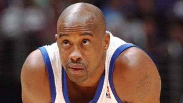 Former Nets' guard Kenny Anderson